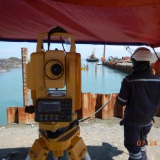 Survey Inspection of Installed Pipelines